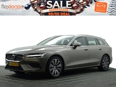 Volvo V60 - 2.0 T6 Twin Engine AWD Inscription Aut- Xenon Led, Carplay, Memory, Virtual cockpit, Stoel