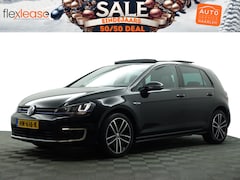 Volkswagen Golf - 1.4 TSI GTE Performance Aut- Panodak, CarPlay, Sport Leder, Keyless, Ada Cruise, Camera, X