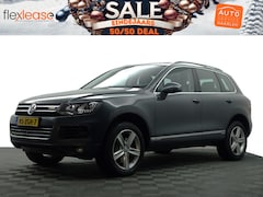 Volkswagen Touareg - 3.0 TSI Hybrid Highline Aut- Panodak, Luchtvering, 360 Camera, Dynaudio, Elek Trekhaak, Xe