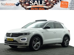 Volkswagen T-Roc - 1.5 TSI R Line Aut- Two Tone, CarPlay, Panoramadak, Dynamic Select, Xenon Led, Sfeerverlic