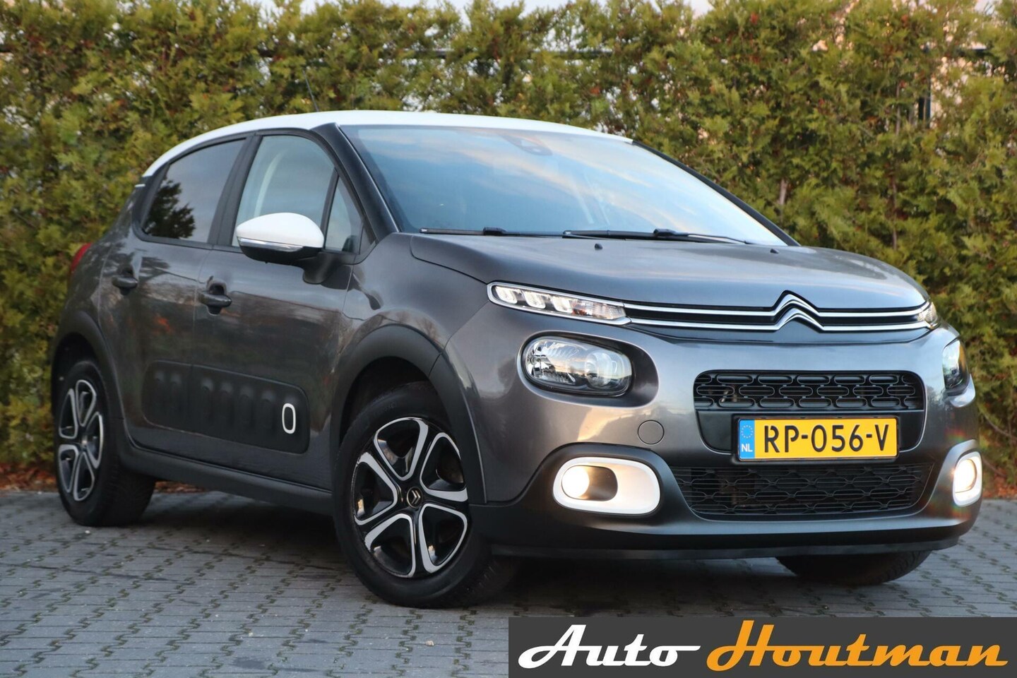 Citroën C3 - 1.2 Airbump ELLE Carplay|Ecc|Cruise|Nav|Elektr. Pakket|Pdc - AutoWereld.nl