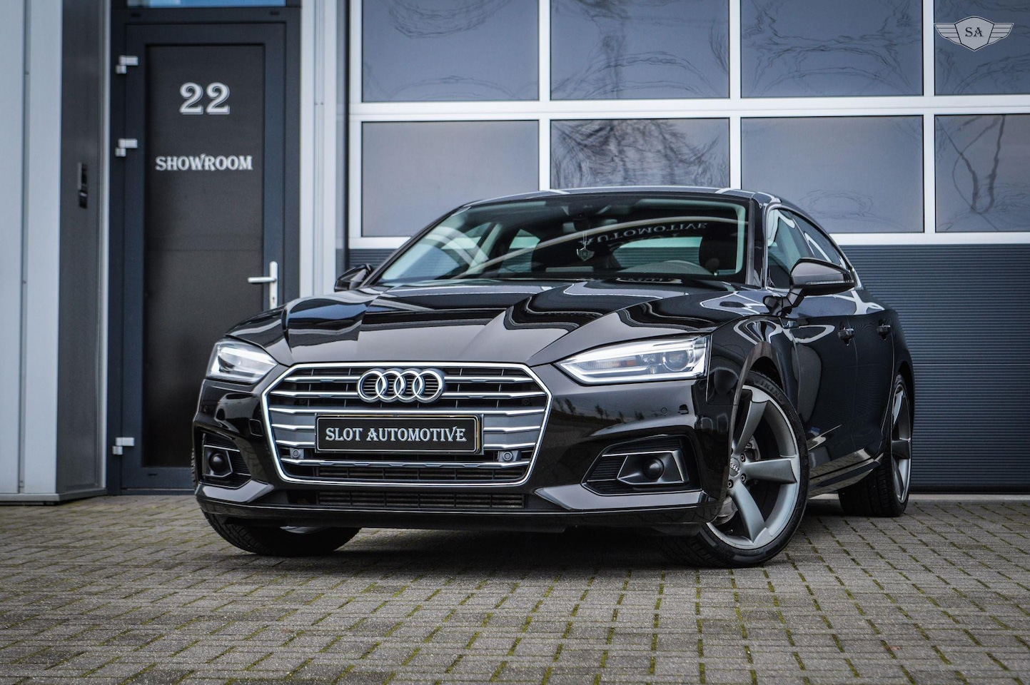 Audi A5 Sportback - 40 TFSI Design Pro Line Plus | ACC | STOELVERWARMING | LED | TOPSTAAT - AutoWereld.nl