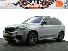 BMW X5 - xDrive30d M Performance Aut- Virtual Cockpit, Panoramadak, Harman Kardon, Carbon, Memory,