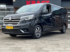 Renault Trafic - 2.0 Blue dCi EDC 170 T29 L2H1 Extra Dubbelcabine, RIJKLAAR, afgetimmerd, Trekhaak Digital