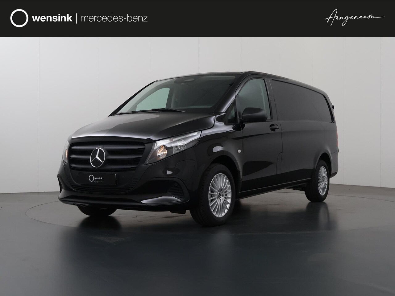 Mercedes-Benz eVito - 129 PRO L2 90 kWh - AutoWereld.nl