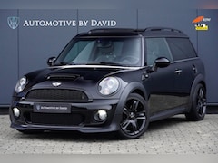 MINI Clubman - 1.6 184 pk Cooper S JCW Chili Automaat / JCW / APPLE CARPLAY / PANORAMADAK / NAVIGATIE / H