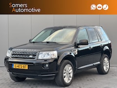 Land Rover Freelander - 2.2 SD4 HSE | Xenon | Leder | Navigatie | Trekhaak