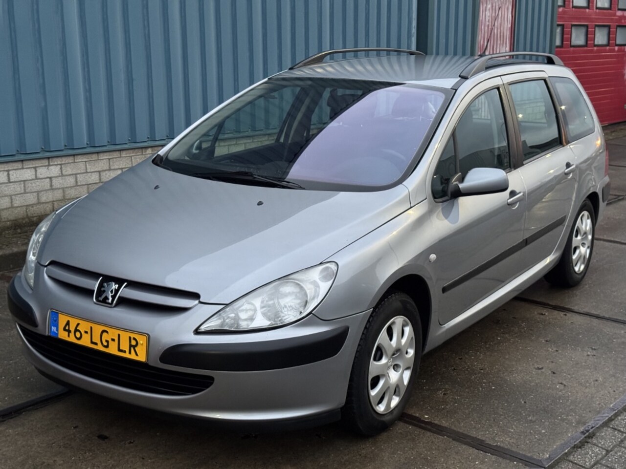 Peugeot 307 Break - 1.6-16V XS CLIMA| CRUISE| NAP| APK| - AutoWereld.nl