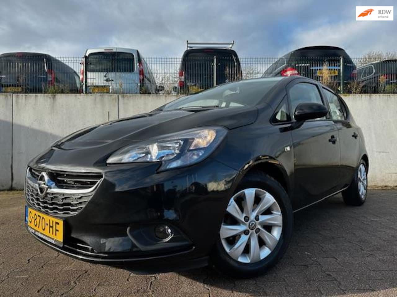 Opel Corsa - 1.4 Cosmo/AUTOAAT/AIRCO/BLUETOOTH/APK 01-2026/ - AutoWereld.nl