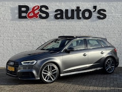 Audi A3 Sportback - 35 TFSI CoD Advance Sport Panoramadak S-Line Adaptive Cruise control Climate control Bang&