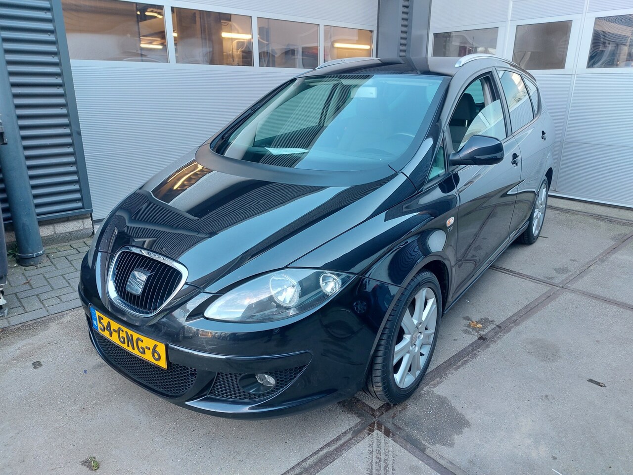 Seat Altea XL - 1.4 TSI Stylance Airco/ECC/LMV APK 9-2025 - AutoWereld.nl