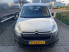 Citroën Berlingo - 1.6HDI 55KW WIT AC ‘18 DEUR NETTE AUTO