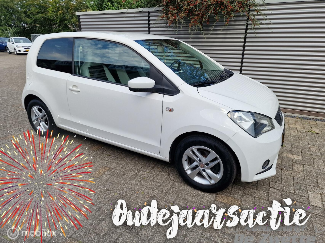 Seat Mii - 1.0 Style Chic 1.0 Style Chic - AutoWereld.nl