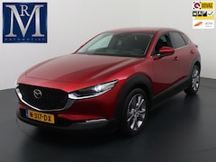 Mazda CX-30 - 2.0 e-SkyActiv-G M Hybrid Luxury | BOSE AUDIO | LEDER | ELEK. STOEL | 360 CAMERA