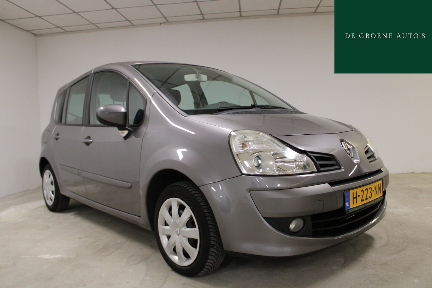 Renault Grand Modus - 1.2-16V Night & Day | Airco | Cruise - AutoWereld.nl