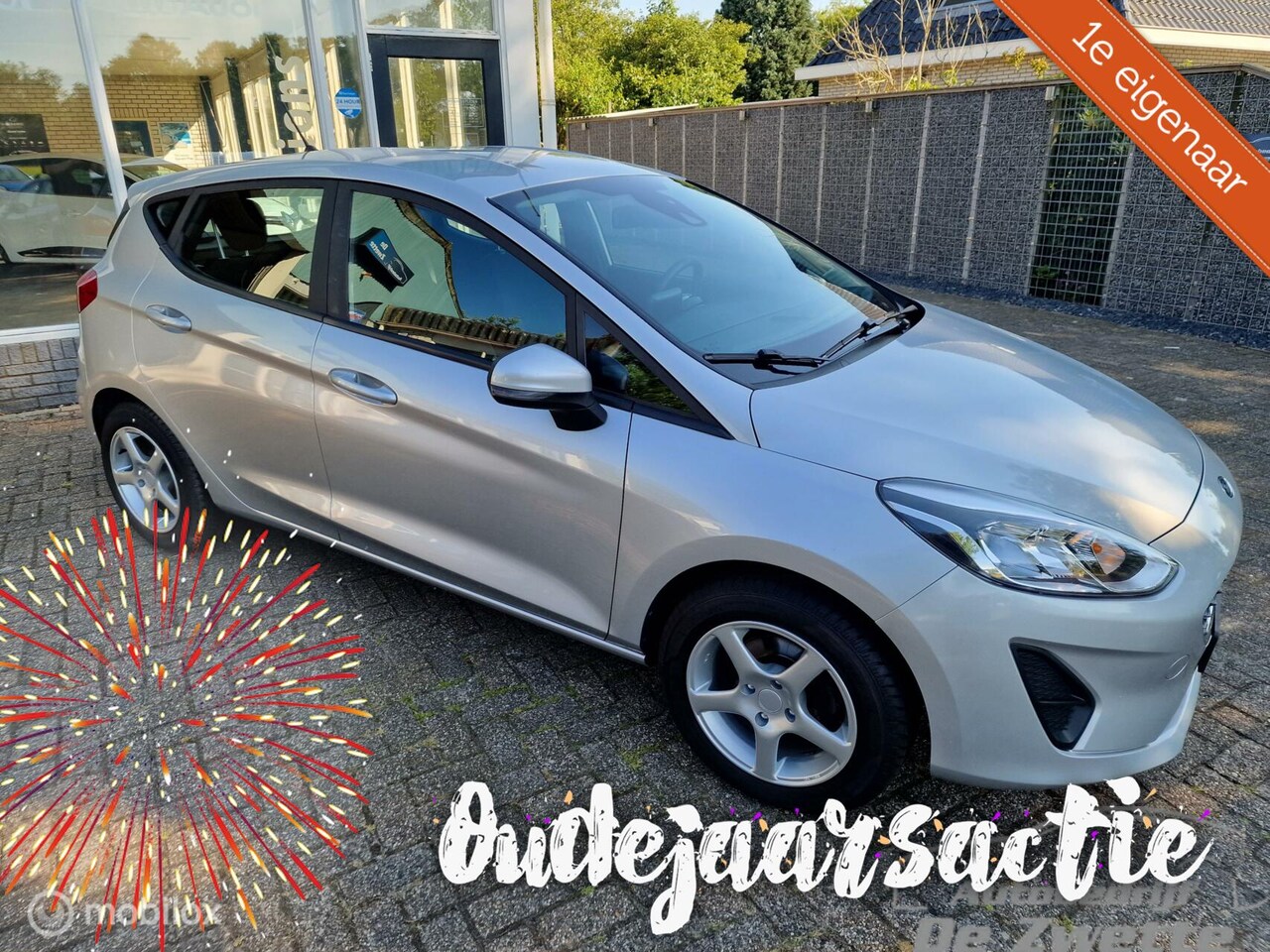 Ford Fiesta - 1.1 Trend 1.1 Trend - AutoWereld.nl