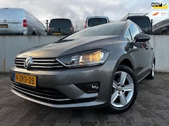 Volkswagen Golf Sportsvan - 1.2 TSI Highline/NAVI/CLIMA/CRUISE/PDC/TREKHAAK/NL AUTO/APK 12-2025/ZEER NETJES/