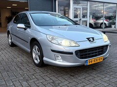 Peugeot 407 - 1.8-16V XT