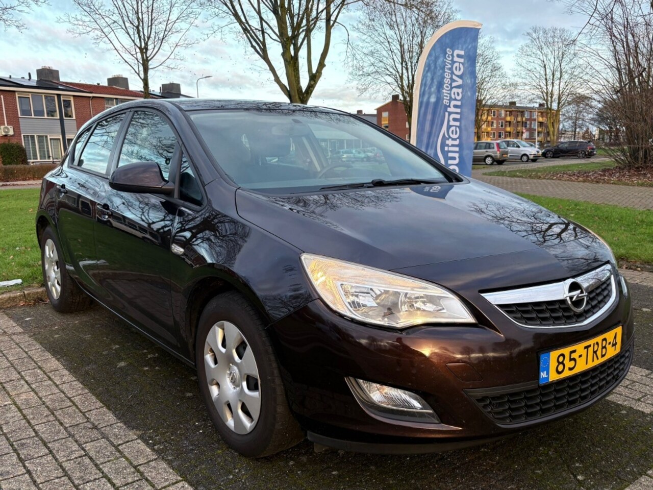 Opel Astra - 1.4 Business Edition 1.4 Business Edition - AutoWereld.nl