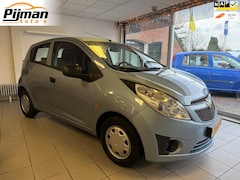 Chevrolet Spark - 1.0 16V LS/NL AUTO/AIRCO/N.A.P./2E EIG/DEALERONDERHOUDEN