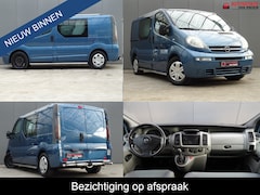 Opel Vivaro - 2.5 CDTI L1H1DC * 6 PERS. EX BTW