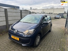 Volkswagen Up! - 1.0 take up BlueMotion 5 DEURS/ AIRCO/ LAGE KMSTAND