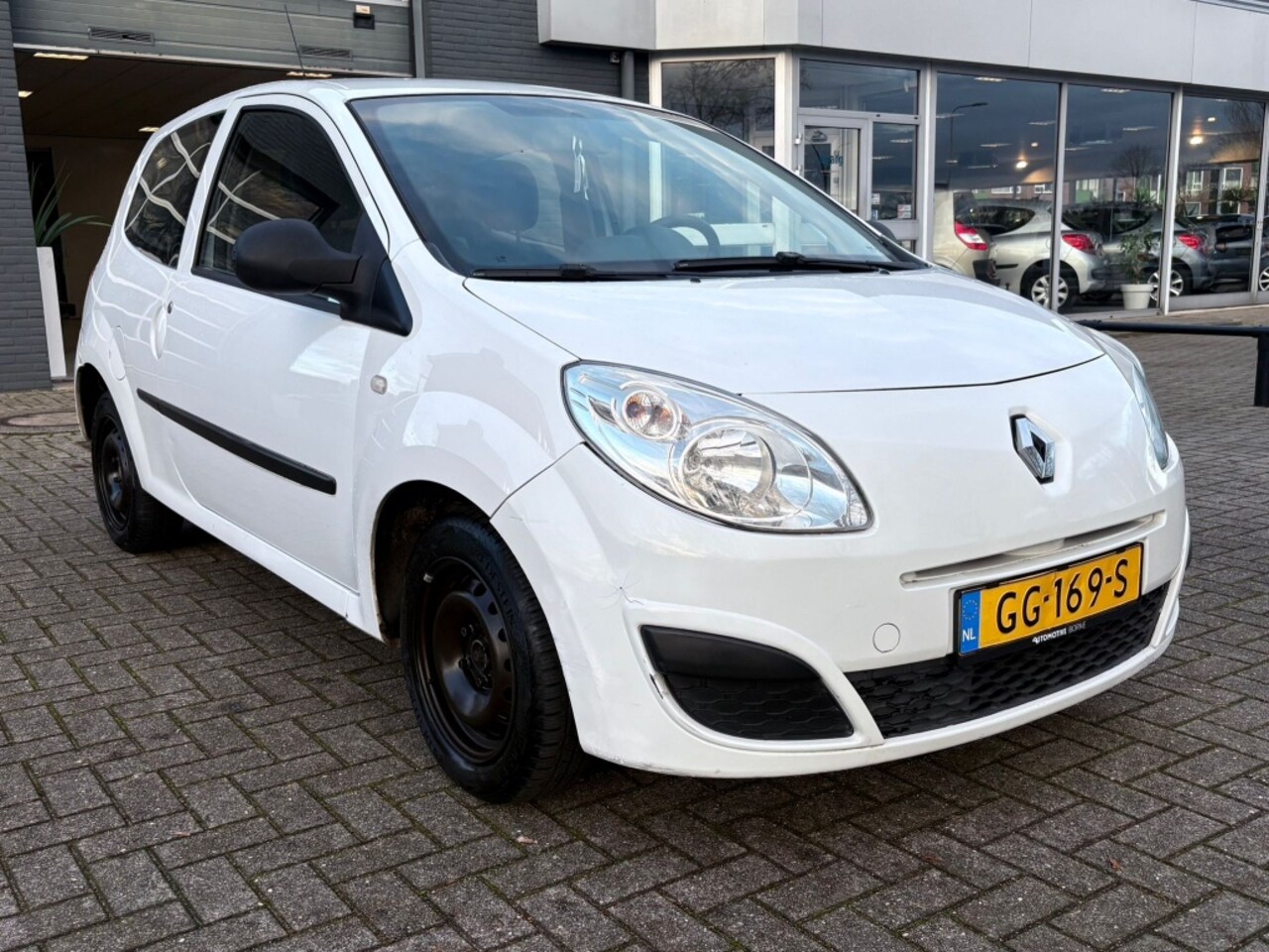 Renault Twingo - 1.2 Authentique 1.2 Authentique - AutoWereld.nl