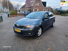 Skoda Rapid Spaceback - 1.2 TSI Greentech Style Edition