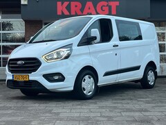 Ford Transit Custom - 280 2.0 TDCI L1H1|NAP|airconditioning|cruise control|vijf zitplaatsen|stoelverwarming|acht