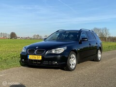 BMW 5-serie Touring - 525i High Executive gereserveerd