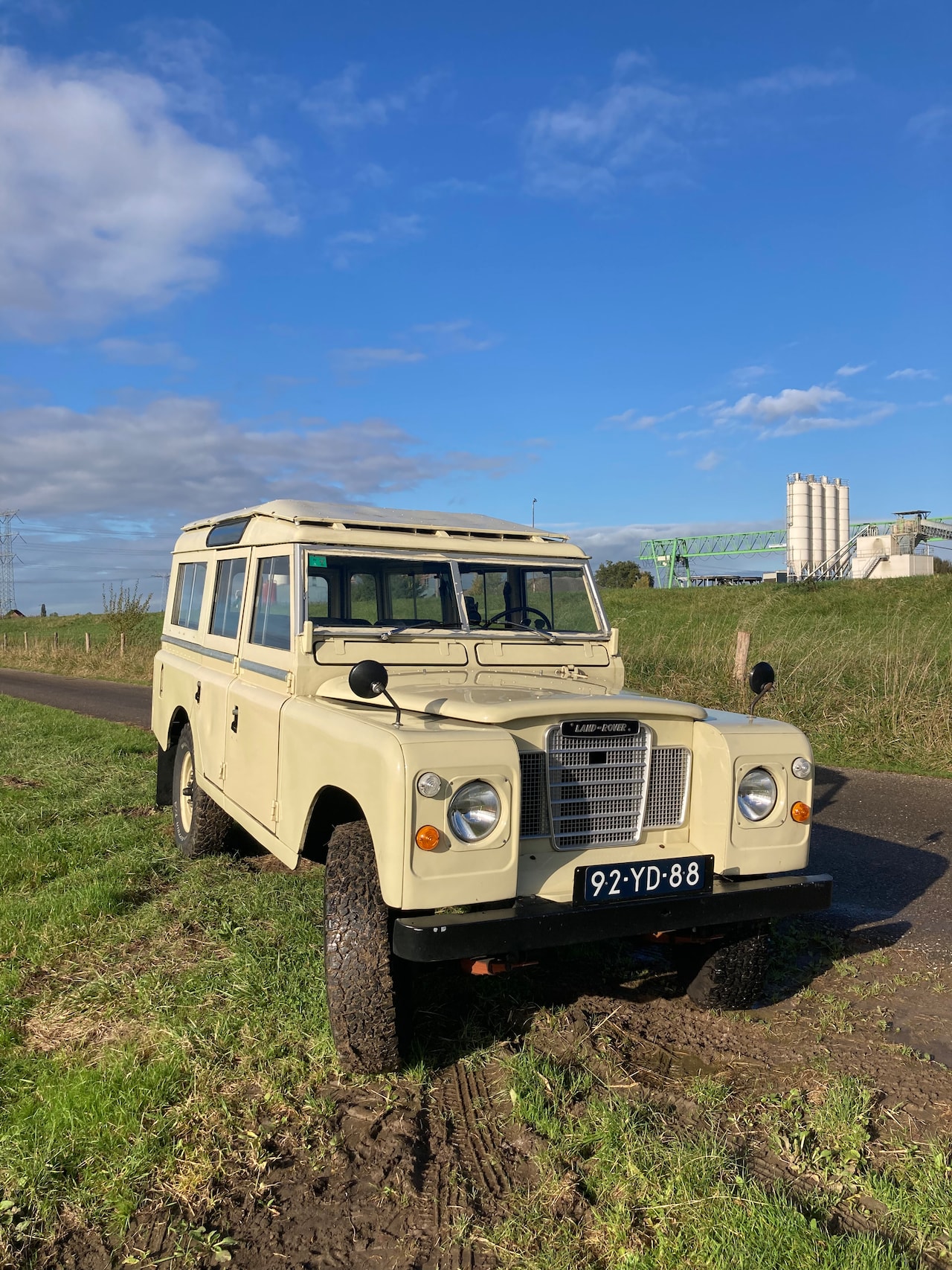 Land Rover 109 - LWB - AutoWereld.nl