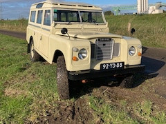 Land Rover 109 - LWB