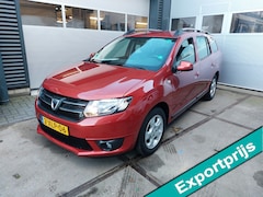 Dacia Logan MCV - 0.9 TCe Prestige Distributie hoorbaar