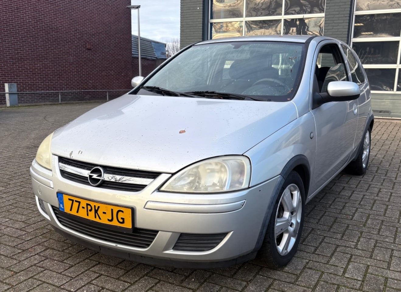 Opel Corsa - 1.2-16V Maxx 1.2-16V Maxx - AutoWereld.nl