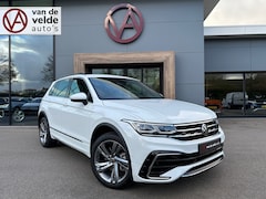 Volkswagen Tiguan - 1.4 TSI DSG eHybrid R-Line | Camera | Dode hoek | Keyless | Elek. Achterklep | Rijklaar in