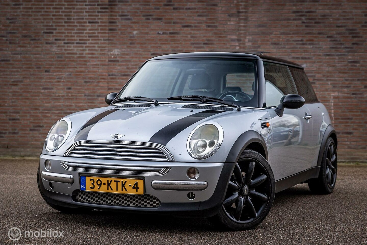 MINI Cooper - Mini 1.6 - AutoWereld.nl