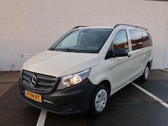 Mercedes-Benz Vito Tourer - 116CDI XL 163pk 9-PERSOONS G-TRONIC Select I Airco I Cruise-Control I Stoelverwarming chau