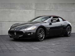 Maserati GranCabrio - 4.7