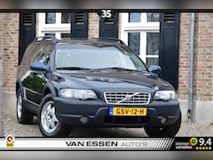 Volvo V70 Cross Country - 2.4 T XC AWD Comfort Line Leer Youngtimer Dealer-onderhouden