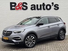 Opel Grandland X - 1.2 Turbo Innovation Volleder Stuur- en stoelverwarming Apple/Android carplay Parkeercamer