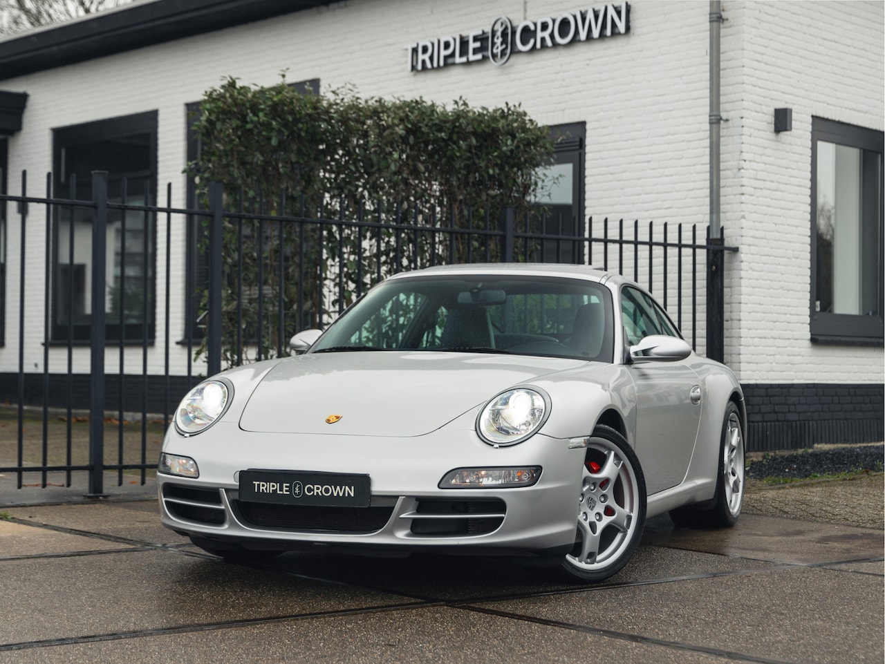 Porsche 911 - 3.6 Carrera | Bose | Schuifdak | Stoelverwarming - AutoWereld.nl