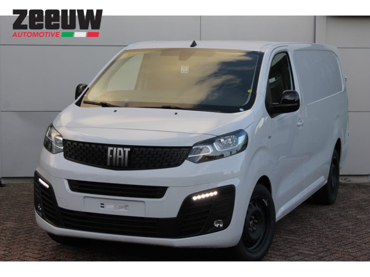 Fiat Scudo - 2.0 MultiJet L3H1 | 145PK | Camera | Navi | Trekhaak - AutoWereld.nl