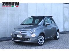 Fiat 500 C - 1.0 Hybrid 70 PK Dolcevita | Navi | Carplay | Clima | 15"