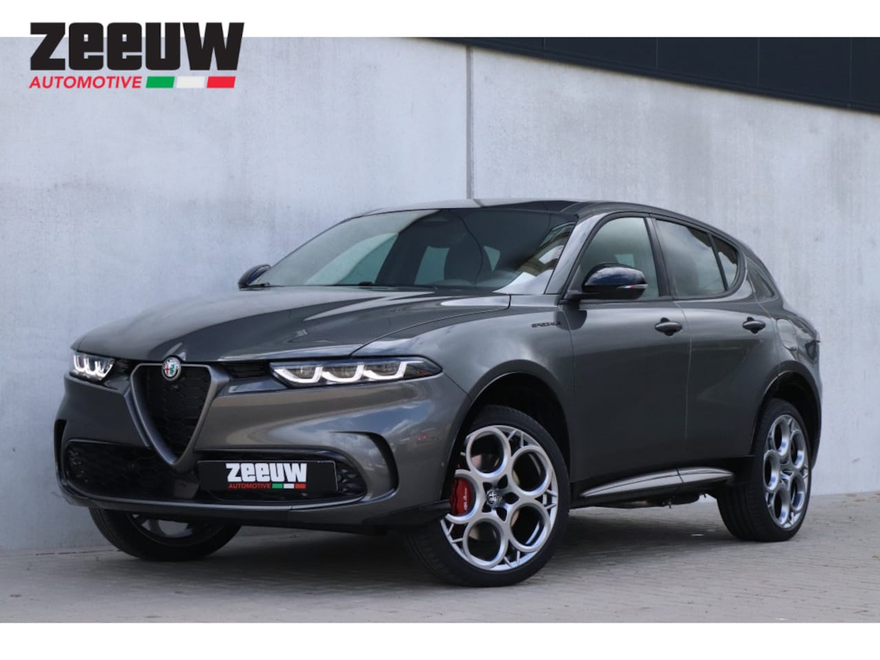 Alfa Romeo Tonale - 1.3T PHEV 280 PK Edizione Speciale | Winter | Matrix | 20 - AutoWereld.nl