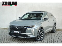 DS 7 - 7 E-Tense 225 PPK Opéra | Pano | Paerl Grey Leder | 19"