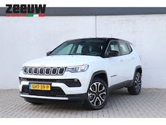 Jeep Compass - 4xe 190 PK Hybrid Altitude | Safety | Winter