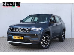 Jeep Compass - 4xe 190 PK Hybrid Altitude | Safety | Winter