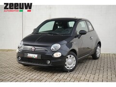 Fiat 500 - 1.0 Hybrid 70 PK | Carplay | Airco | Direct Leverbaar