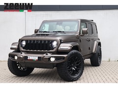 Jeep Wrangler Unlimited - BRUTE Custom Skyview 4Xe 380 PK | Full Performance | 22"