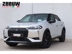 DS 3 - 3 E-Tense Performance Line+ | Leder | HUD | LED | Camera